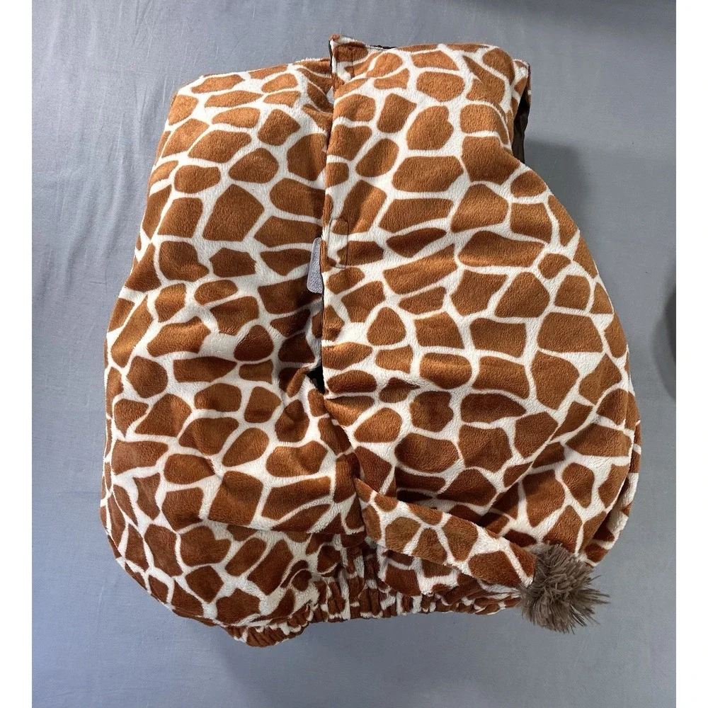Underwraps Halloween Giraffe Belly Babies Costume Large 2T - 4T Unisex
